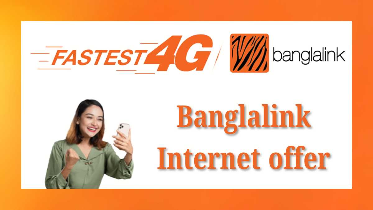 Banglalink MB offer