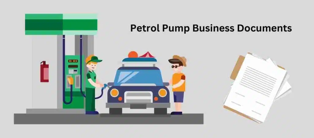 Petrol Pump Business Documents