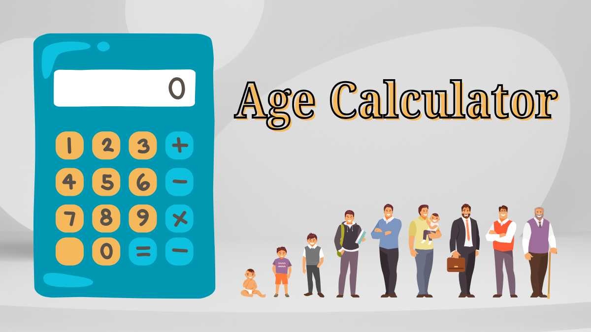 Best age calculator