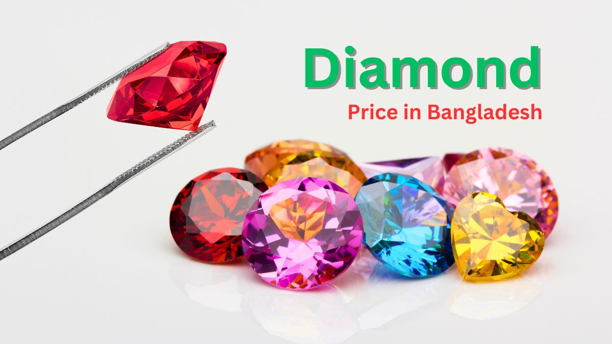 Diamond price in Bangladesh