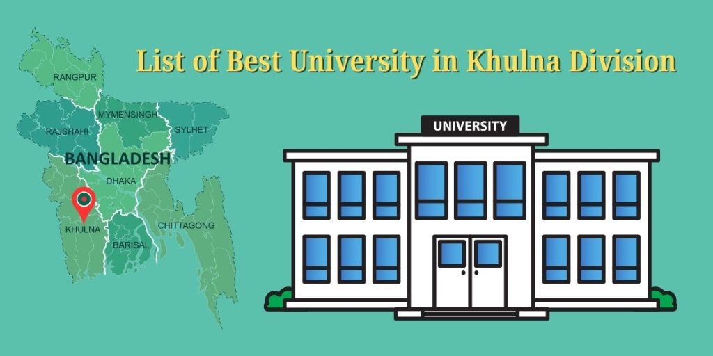 List of Best University in Khulna Division