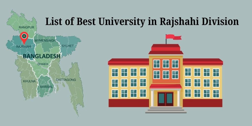 List of Best University in Rajshahi Division