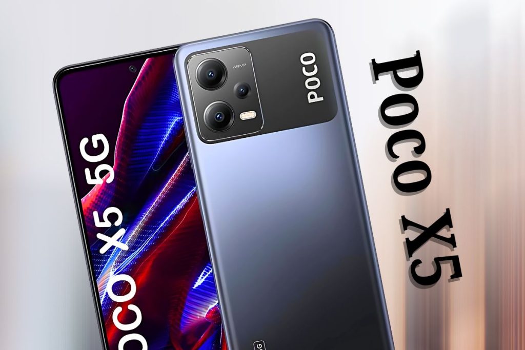 Poco X5 price in BD