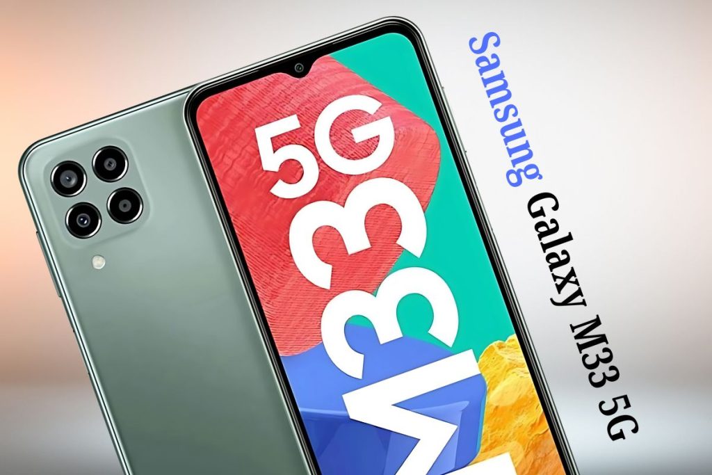 Samsung Galaxy M33 5G price in BD