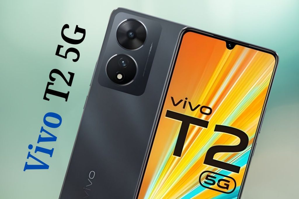 Vivo T2 5G price in BD