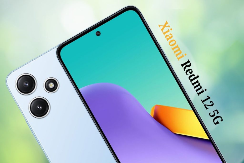 Xiaomi Redmi 12 5G price in BD