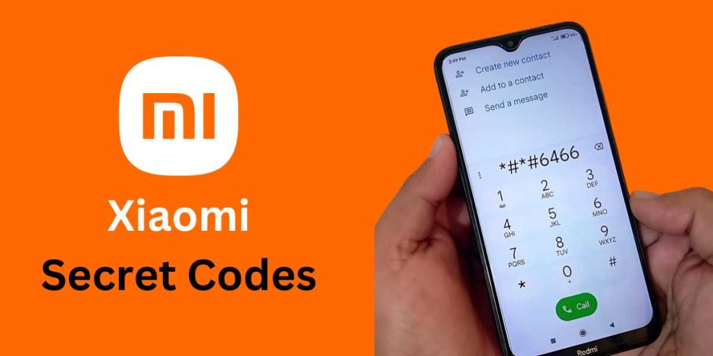 Xiaomi Secret Codes