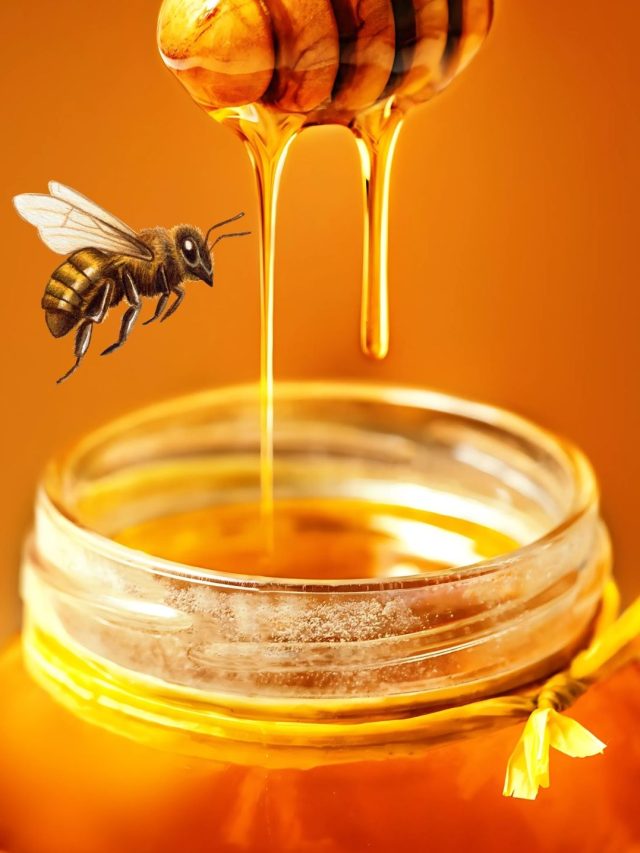 What are the benefits of eating honey in winter