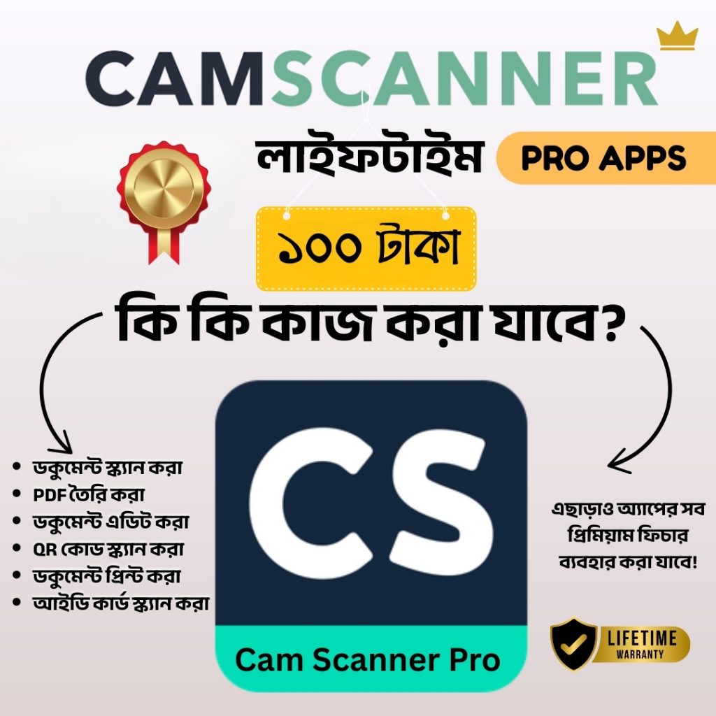 CamScanner Premium
